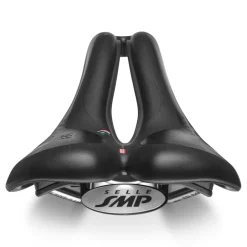 Zadels < Selle SMP Well S Gel Saddle - black