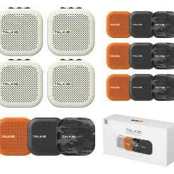 SENA Talkie - Apparaat voor Buitencommunicatie - Set van 4