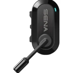 SENA BiKom 20 - Fietscommunicatiesysteem - Zwart