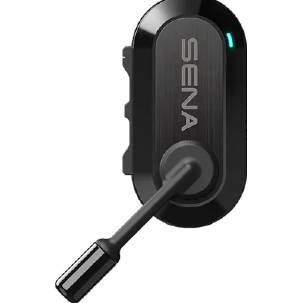 SENA BiKom 20 - Fietscommunicatiesysteem - Zwart