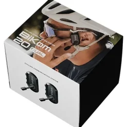 SENA BiKom 20 - Fietscommunicatiesysteem - Wit