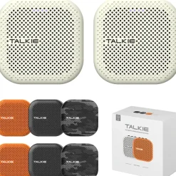 Navigatieapparatuur < SENA Talkie - Apparaat voor Buitencommunicatie - Set van 2