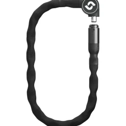Serea Smart Lock BOLD Fietsslot - 125 x 8 mm - Zwart