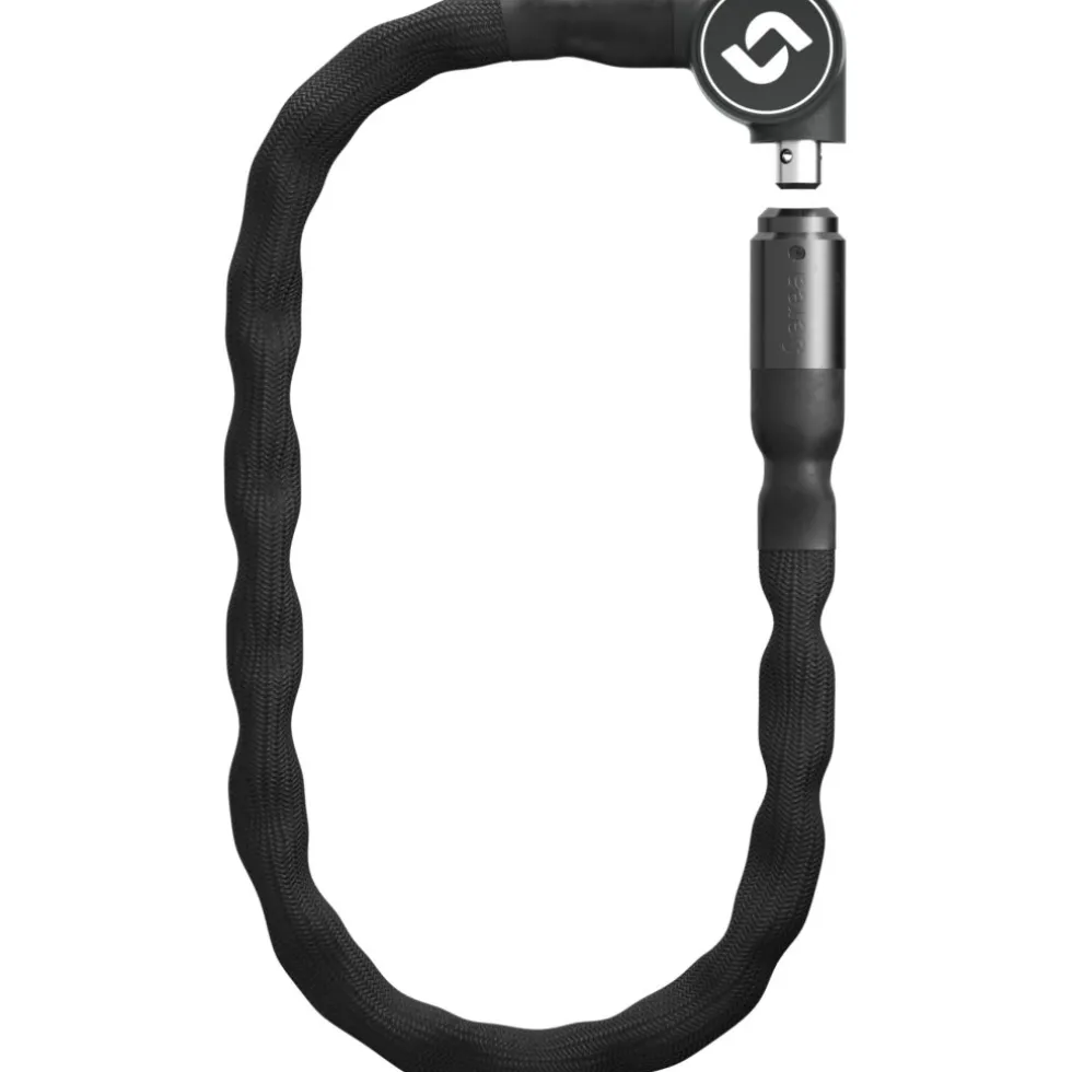 Serea Smart Lock BOLD Fietsslot - 125 x 8 mm - Zwart