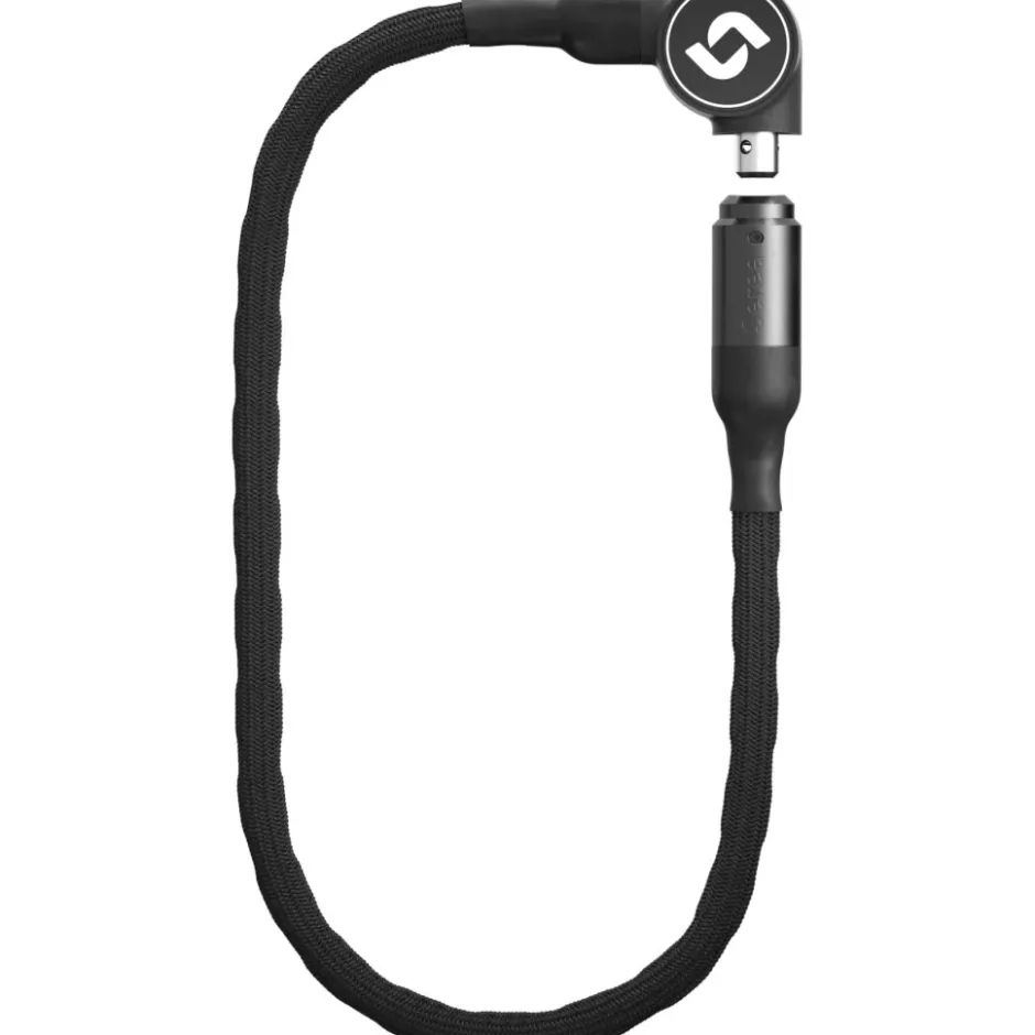 Kettingsloten < Serea Smart Lock SWIFT Fietsslot - 100 x 6 mm - Zwart
