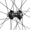 Shimano WH-RS710-C46-TL Voorwiel - 28" | Carbon | Clincher/Tubeless | Centerlock - 12x100mm