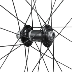 Shimano WH-RS710-C46-TL Voorwiel - 28" | Carbon | Clincher/Tubeless | Centerlock - 12x100mm