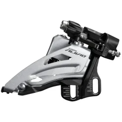 Shimano Alivio FD-M3120 Side Swing Front Derailleur - 2x9-speed - Front Pull
