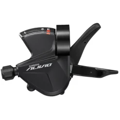 Shimano Alivio SL-M3100-L Rapidfire Plus Shifting Lever - 3-speed - left