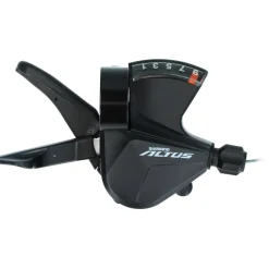 Shimano Altus SL-M2010 Rapidfire Plus Shift Lever - 9-speed - right