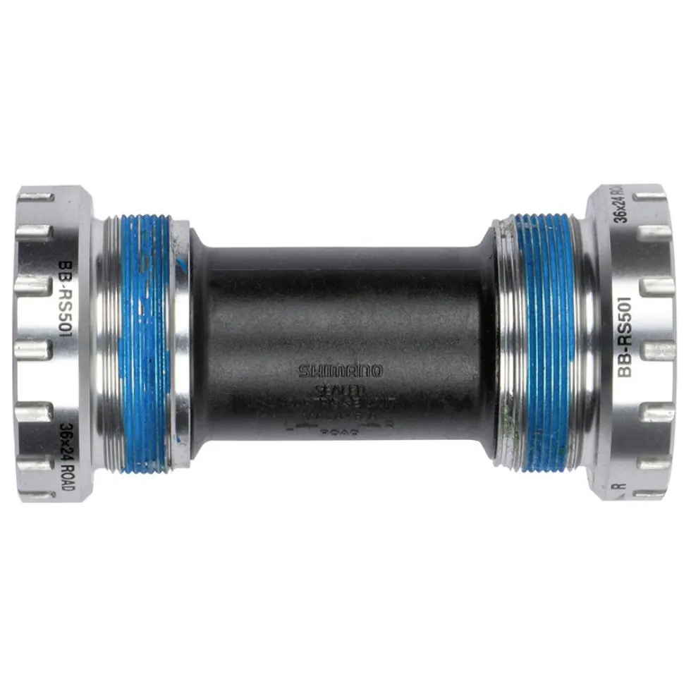 Shimano BB-RS501 Trapas - Hollowtech II | Type Schroefdraad | BSA-68-24