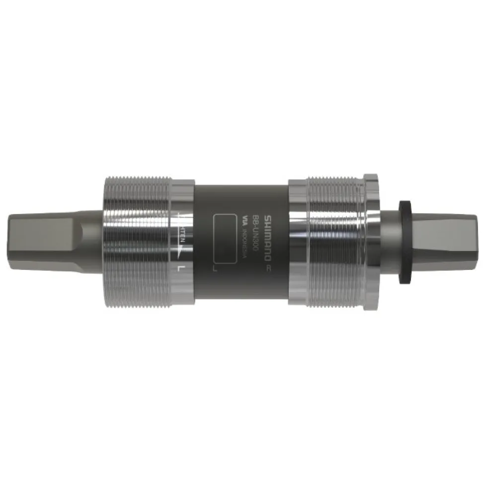 Shimano BB-UN300 Bottom Bracket - BSA 73mm - JIS Square Taper