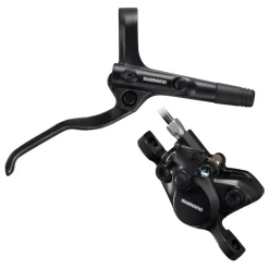 Shimano BL-MT200 + BR-MT200 Hydraulische Schijfrem - Postmount - Set Achter
