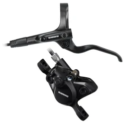 Shimano BL-MT201 + BR-MT200 Hydraulische Schijfrem - Postmount - Set Vooraan