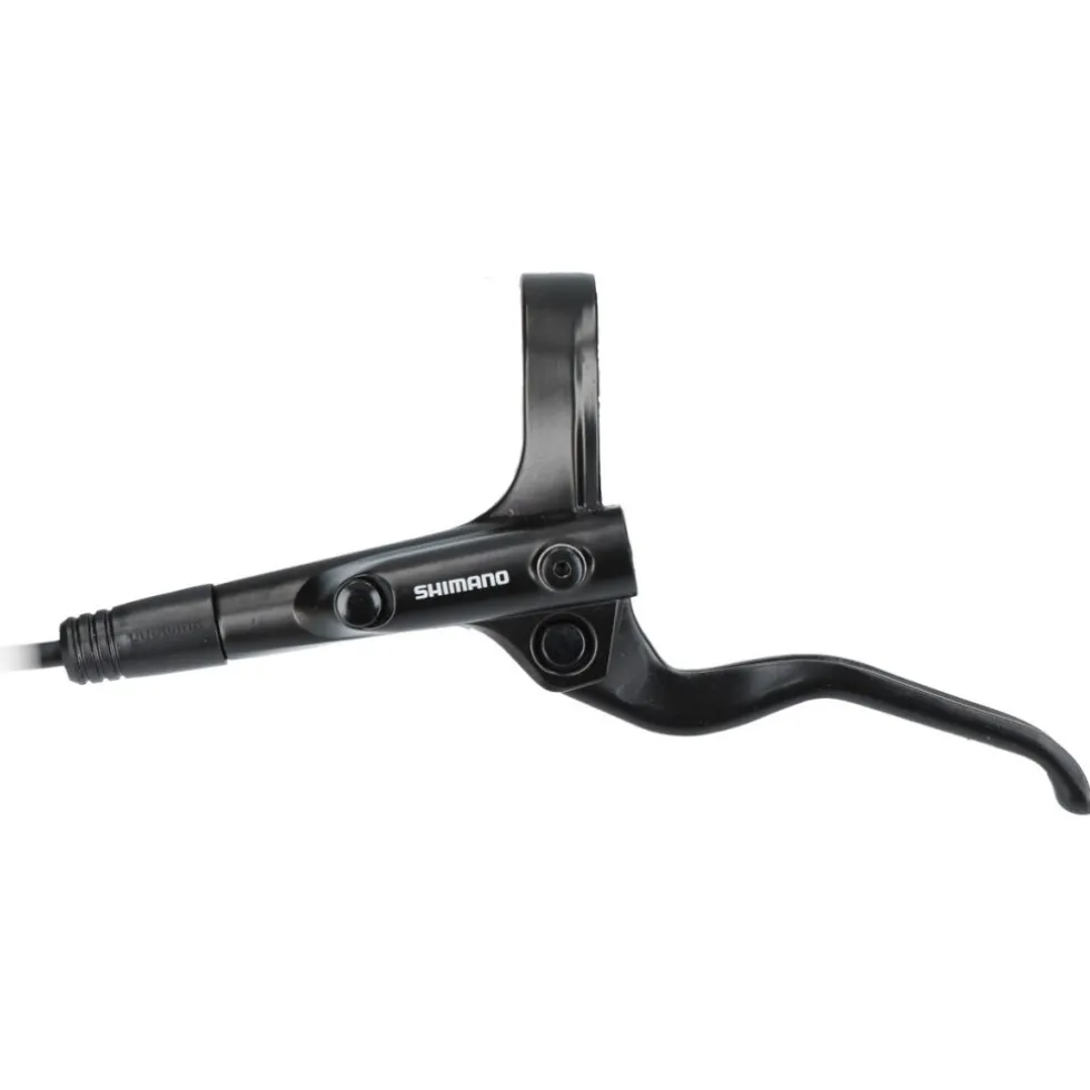 Shimano BL-MT201 + BR-MT200 Hydraulische Schijfrem - Postmount - Set Vooraan