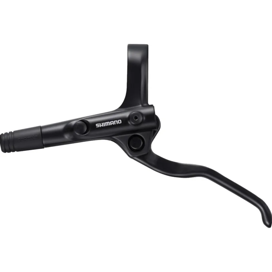 Schijfremmen < Shimano BL-MT200 Disc Brake Lever - left - black