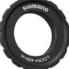 Remmen Reserveonderdelen < Shimano Borgring voor Remschijf / Voorwielnaaf - Centerlock | buitenkant getand - Y26L98030