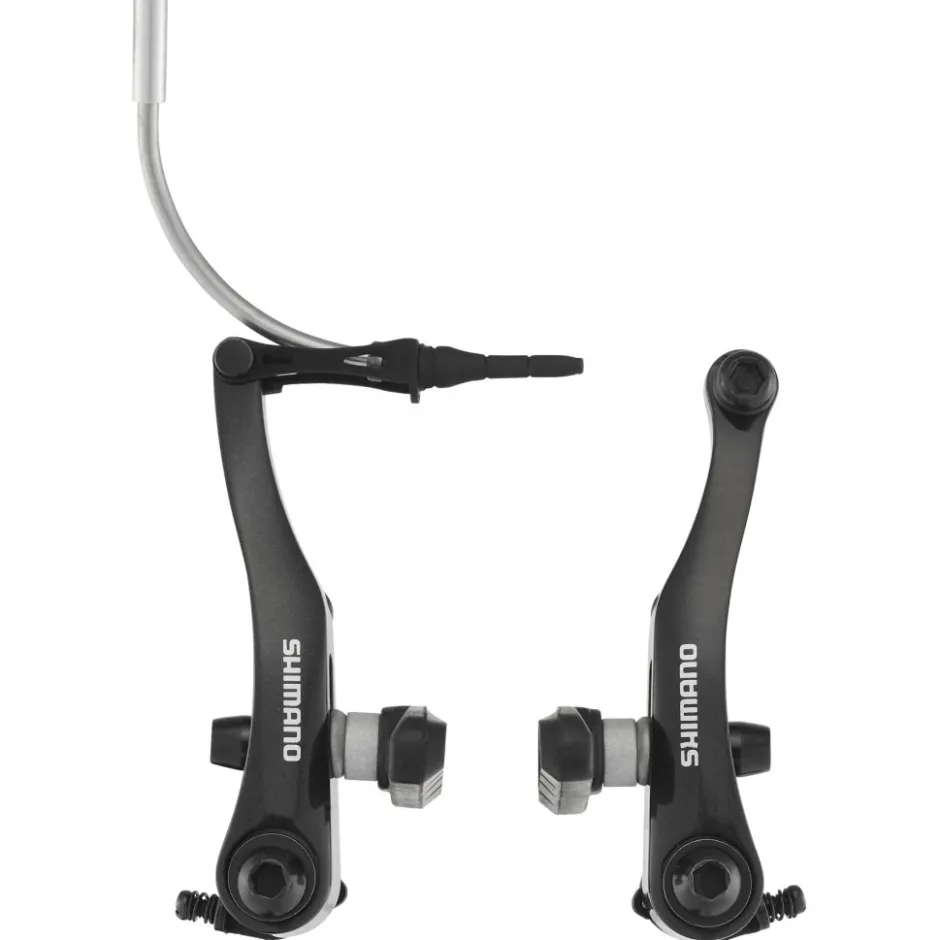 Velgremmen < Shimano BR-R353 V-Brake / Compact Rim Brake - RW - black
