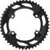 Shimano Buitenste Kettingblad voor GRX FC-RX600-10 - 2x10-Voudig - 46 Tanden