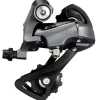 Shimano Claris RD-R2000 Achterderailleur - 8-voudig | Kort (SS) - grijs