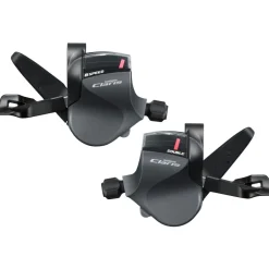 Shimano Claris SL-R2000 Schakelgreep - Rapidfire Plus | OGD - 2x8-voudig | Paar (L+R)