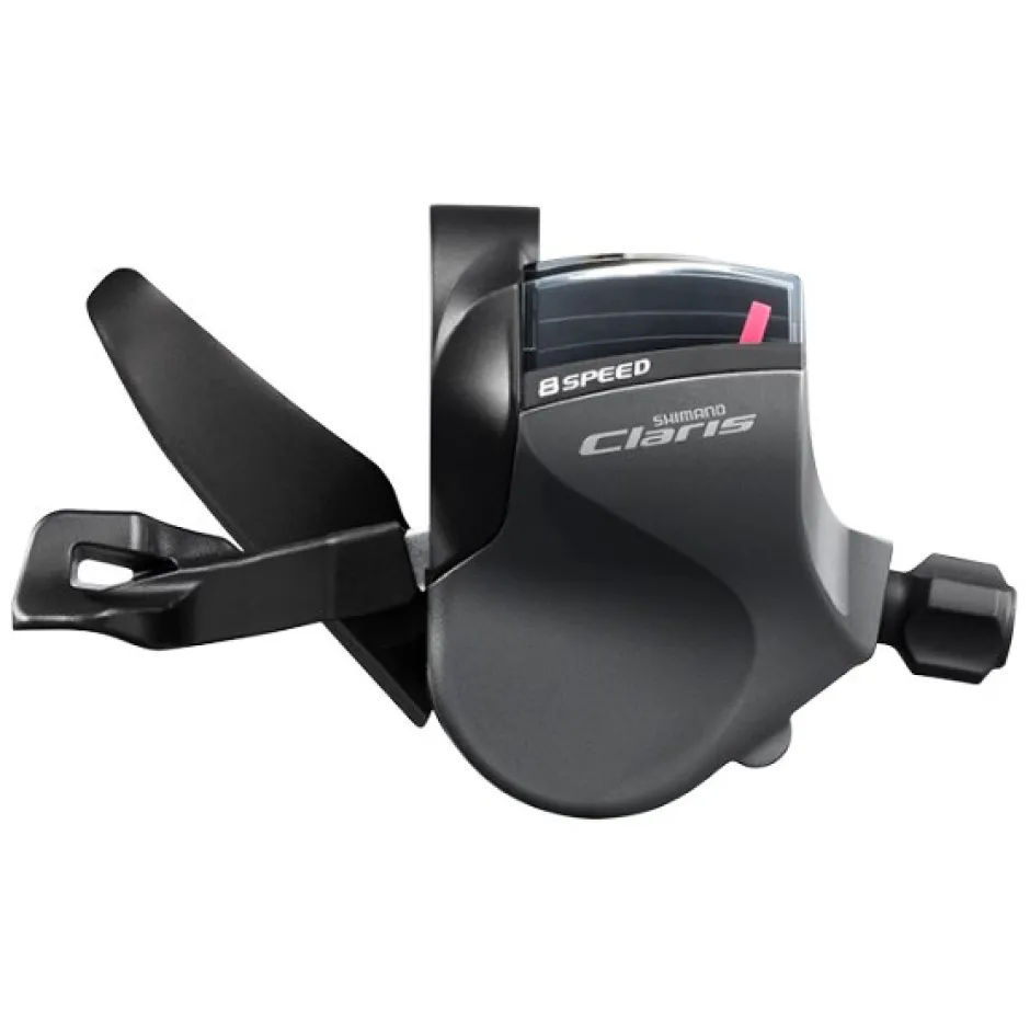 Shifters < Shimano Claris SL-R2000 Schakelgreep - Rapidfire Plus | OGD - 8-voudig | rechts (R)
