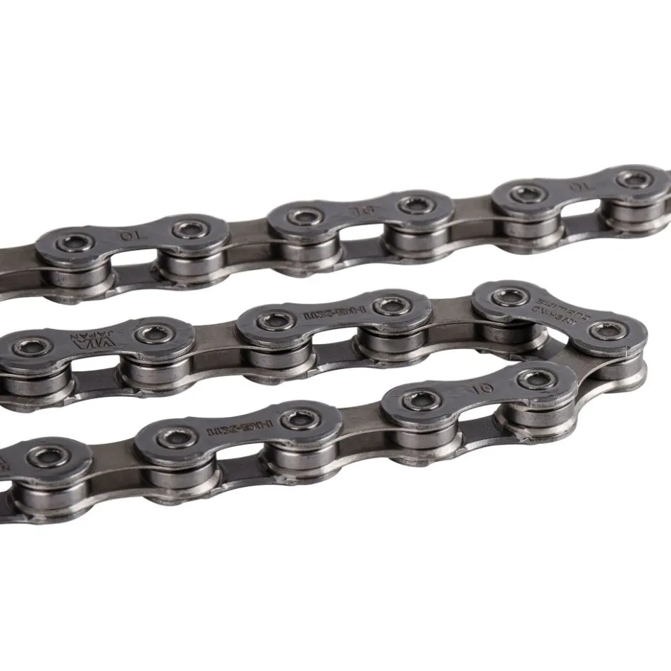 Kettingen < Shimano 105 CN-HG600/601 Ketting 11-voudig | zonder Quick Link - silver