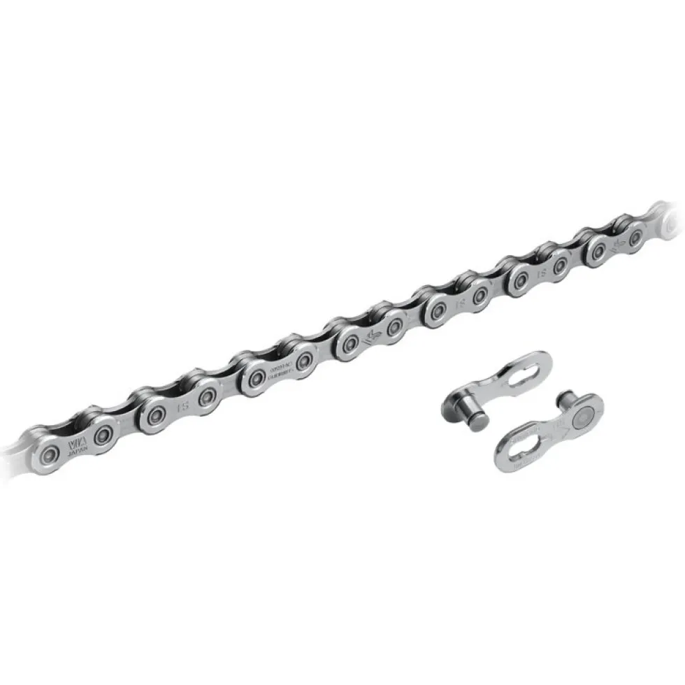 Shimano CN-LG500 Ketting - 10/11-Voudig - met Quick Link - 116 Schakels