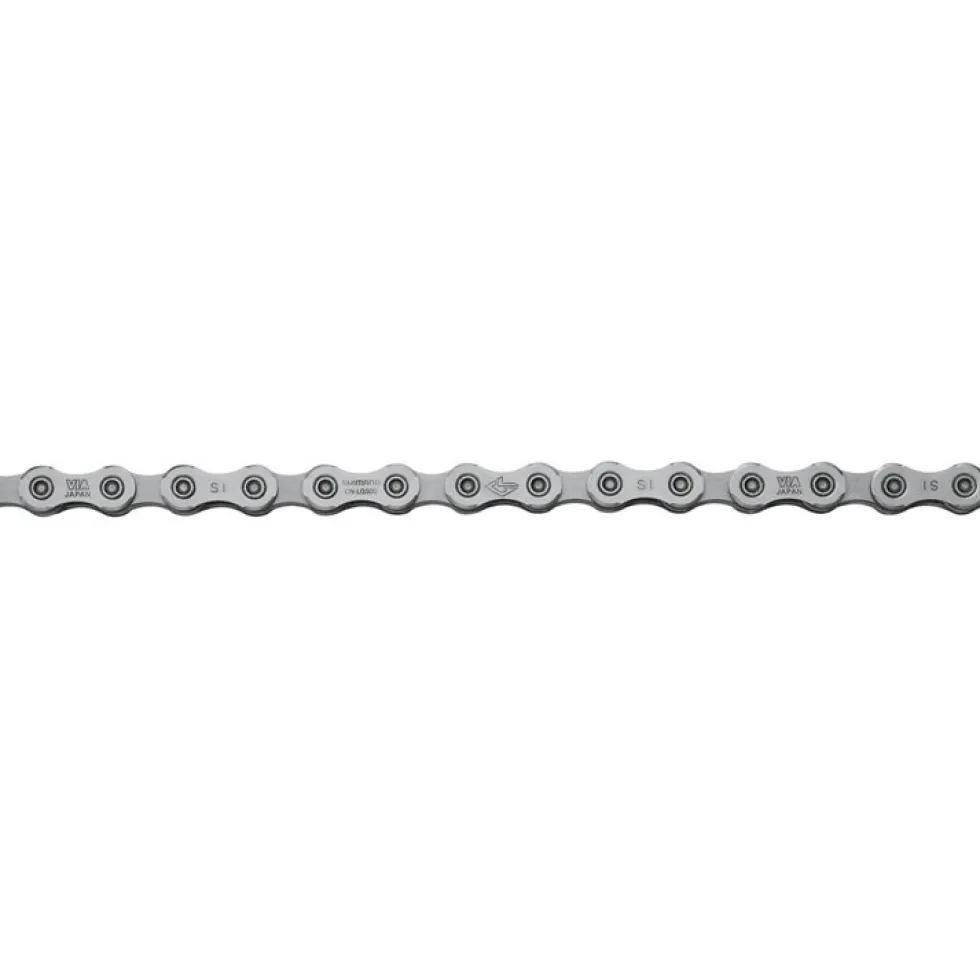 Shimano CN-LG500 Ketting - 10/11-Voudig - met Quick Link - 116 Schakels