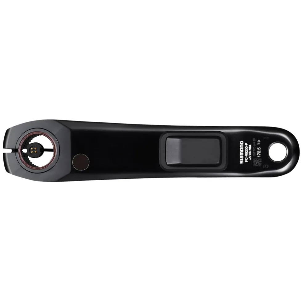 Shimano Crankarm voor Dura Ace FC-R9200-P - links | Powermeter