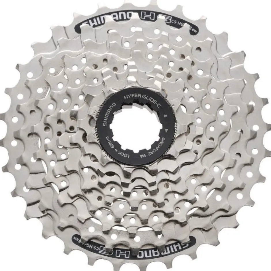 Shimano CS-HG31-8 Cassette 8-speed
