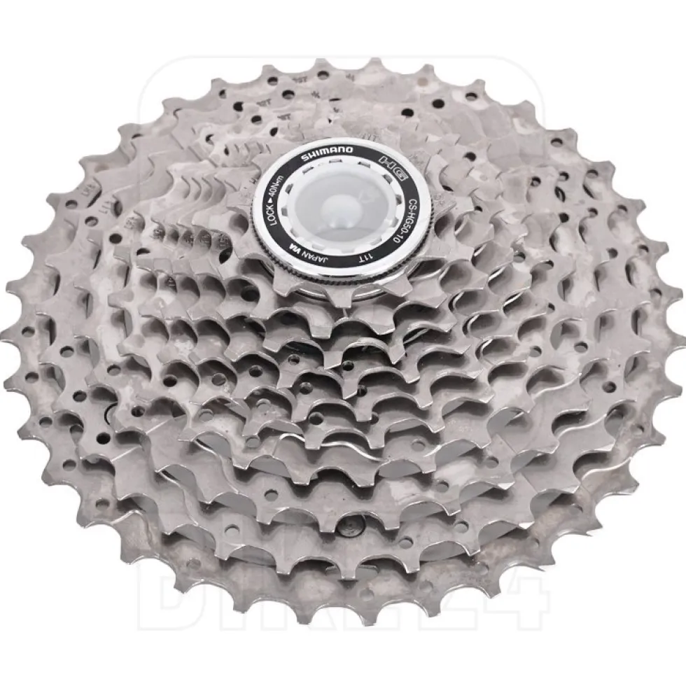Shimano CS-HG50-10 cassette 10-speed - 11-36 tanden