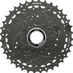 Shimano CS-LG400 Cassette - LinkGlide | 9-voudig - 11-36 Tanden