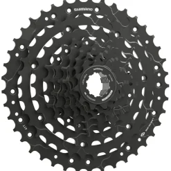 Shimano CS-LG300 Cassette - LinkGlide | 9-voudig - 11-41 Tanden