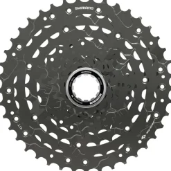 Shimano CS-LG400 Cassette - LinkGlide | 9-voudig - 11-41 Tanden