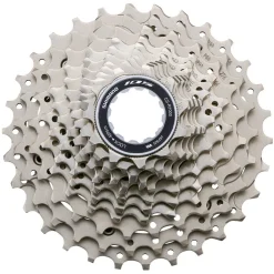 Cassettes < Shimano 105 CS-R7000 Cassette 11-Voudig - zilver