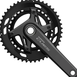 Shimano CUES FC-U6030-2 Crankset - 9/10-voudig