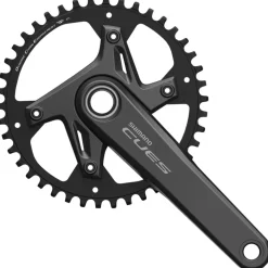Shimano CUES FC-U6030-1 Crankset - 9/10/11-voudig