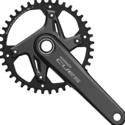 Shimano CUES FC-U6030-1 Crankset - 9/10/11-voudig