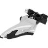 Shimano CUES FD-U4000 Front Derailleur - Side Swing | 2x9/10-speed - Mid Clamp (M)