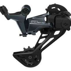 Derailleurs < Shimano CUES RD-U8020 Achterderailleur - Shadow RD+ | 2x11-voudig | lang (SGS)