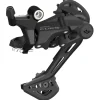 Shimano CUES RD-U4020 Achterderailleur - Shadow RD | 2x9-voudig | lang (SGS)