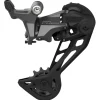 Derailleurs < Shimano CUES RD-U6020 Achterderailleur - Shadow RD+ | 2x11-voudig | lang (SGS)