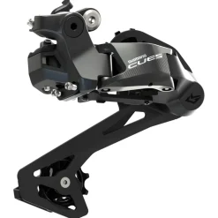 Shimano CUES RD-U6070 Rear Derailleur - Shadow RD | Di2 | 11-speed | medium (GS)