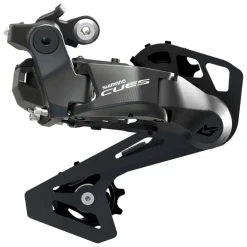 Derailleurs < Shimano CUES RD-U6050 Rear Derailleur - Shadow RD | Di2 | 10-speed | medium (GS)
