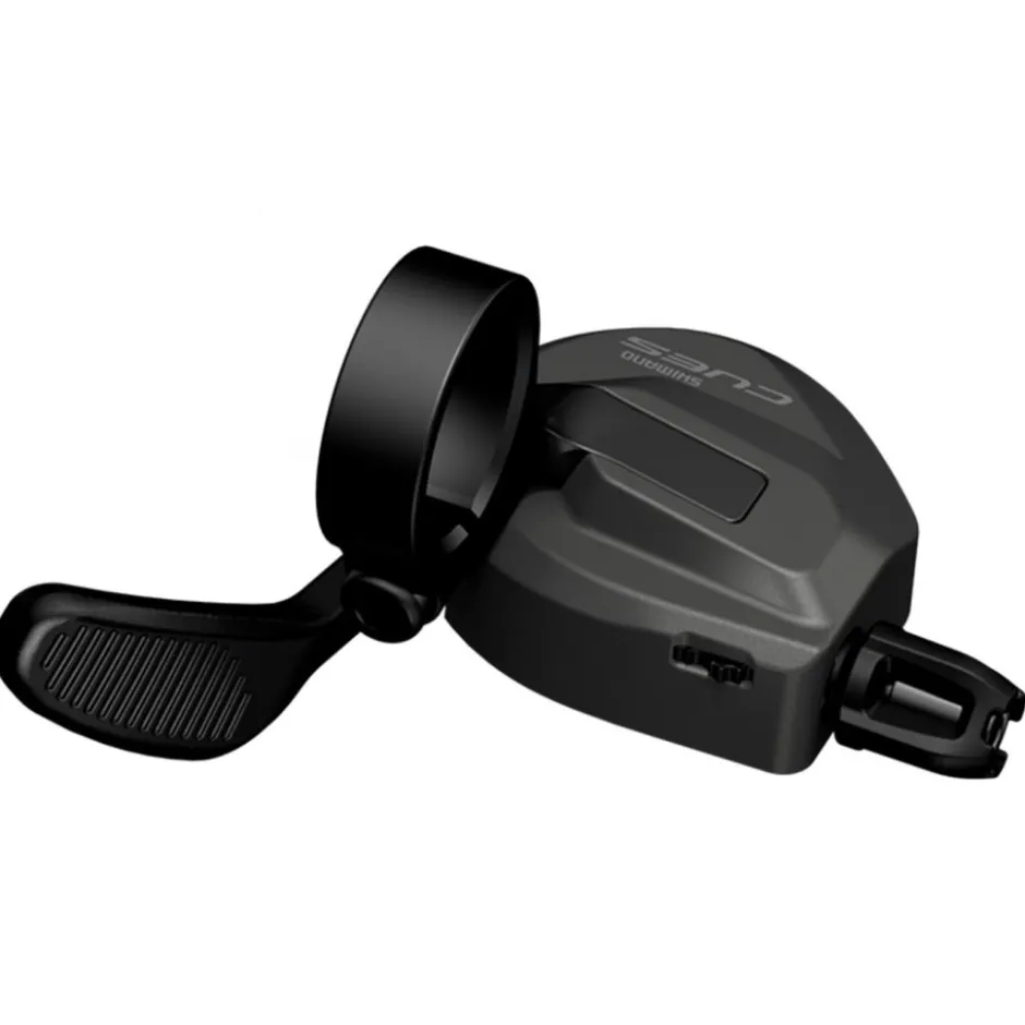 Shifters < Shimano CUES SL-U8000 Schakelhendel - Rapidfire Plus Mono - 2-voudig | links (L)