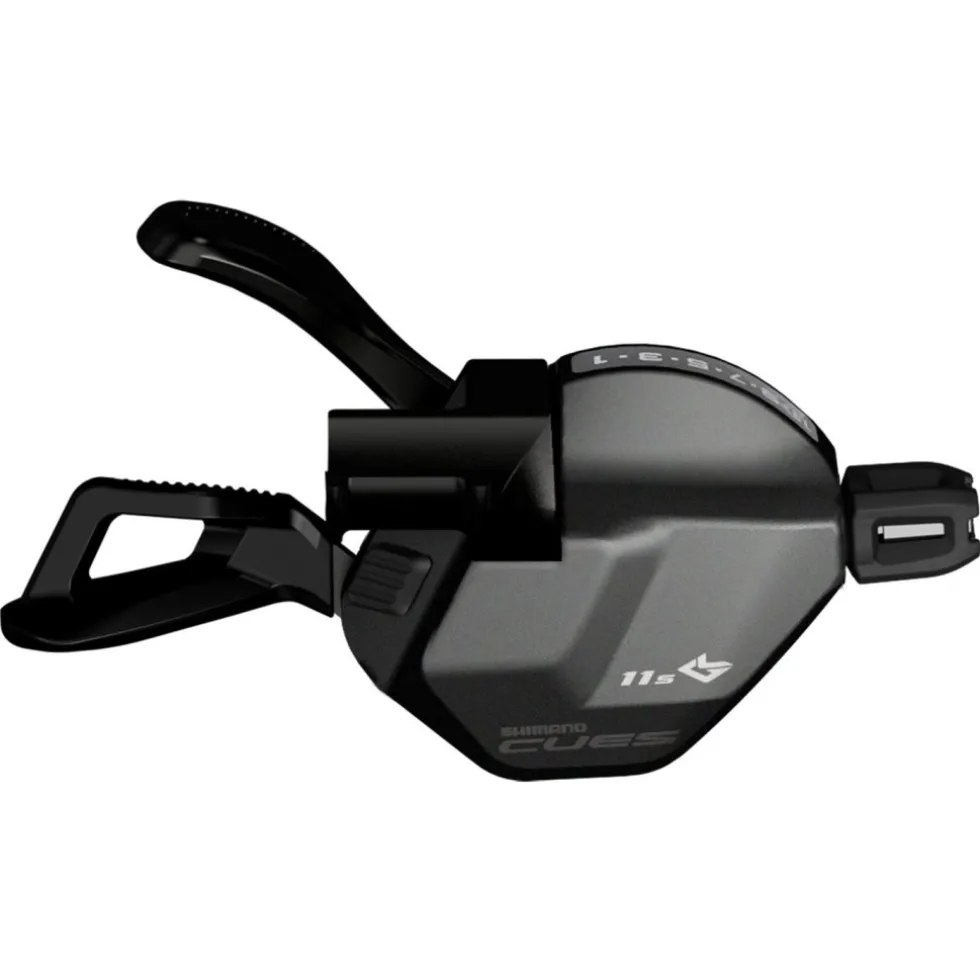 Shimano CUES SL-U8000 Schakelhendel - Rapidfire Plus | I-Spec II | OGD - 11-voudig | rechts (11IR)