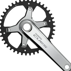 Shimano CUES U6000/U6030 Schakelgroep - 1x10-voudig | Polished Silver Edition - 42 Tanden
