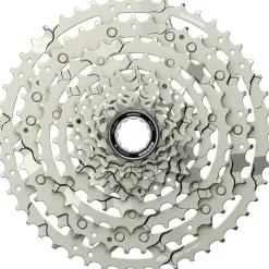 Shimano CUES U6000/U6030 Schakelgroep - 1x10-voudig | Polished Silver Edition - 40 Tanden