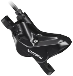 Shimano Deore BL-M4100 + BR-MT420 Enduro / Trail Hydraulische Schijfrem - J-Kit - Set Achter